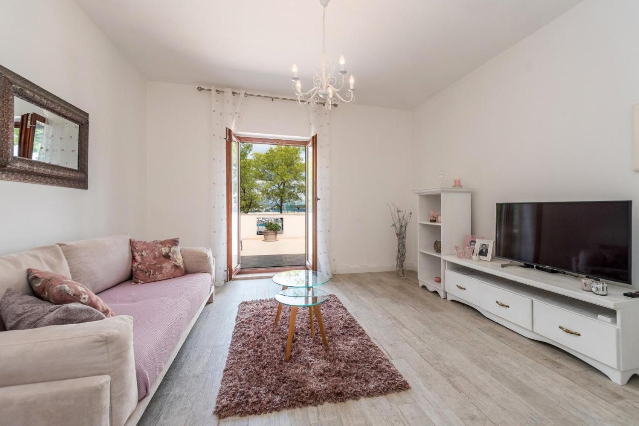 Marica Villa Tkon Bagian luar foto