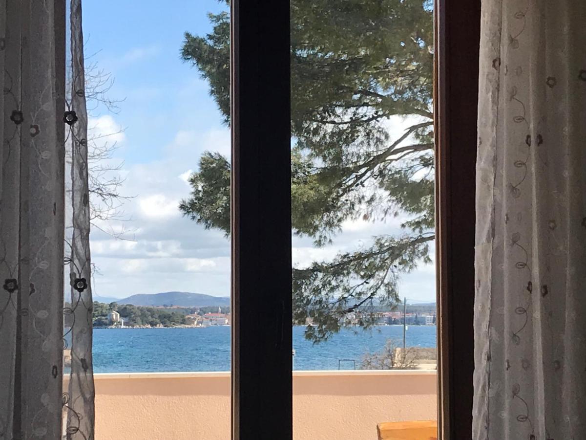 Marica Villa Tkon Bagian luar foto