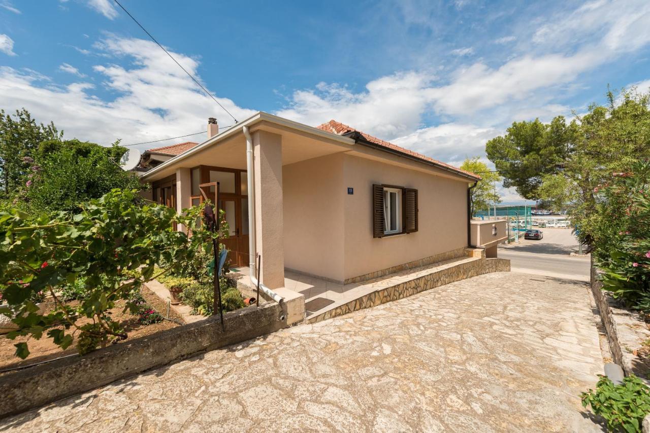 Marica Villa Tkon Bagian luar foto