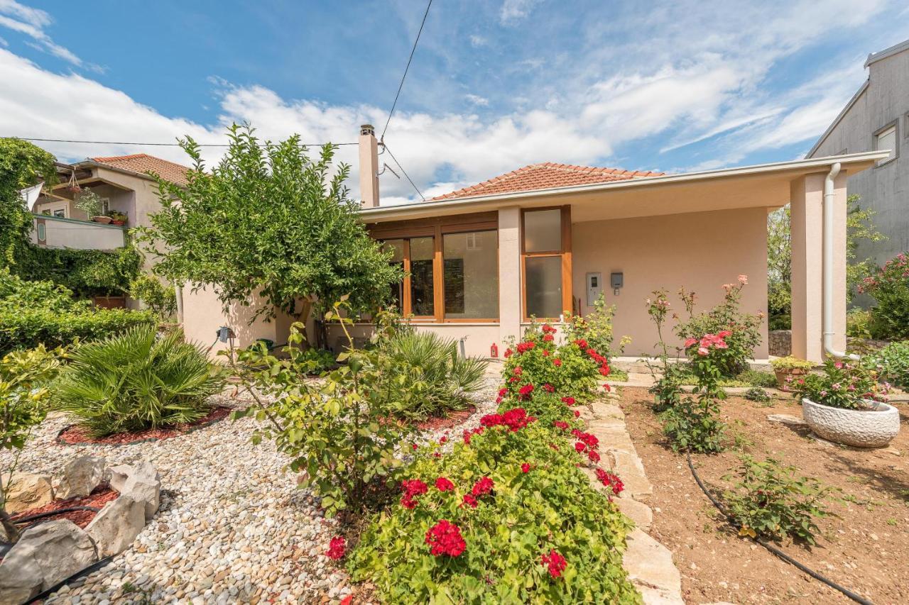 Marica Villa Tkon Bagian luar foto