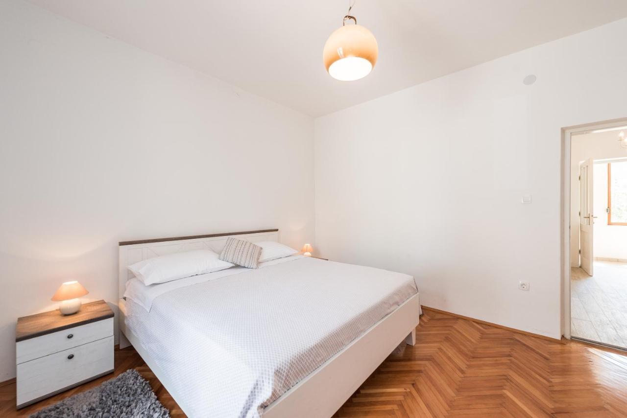 Marica Villa Tkon Bagian luar foto