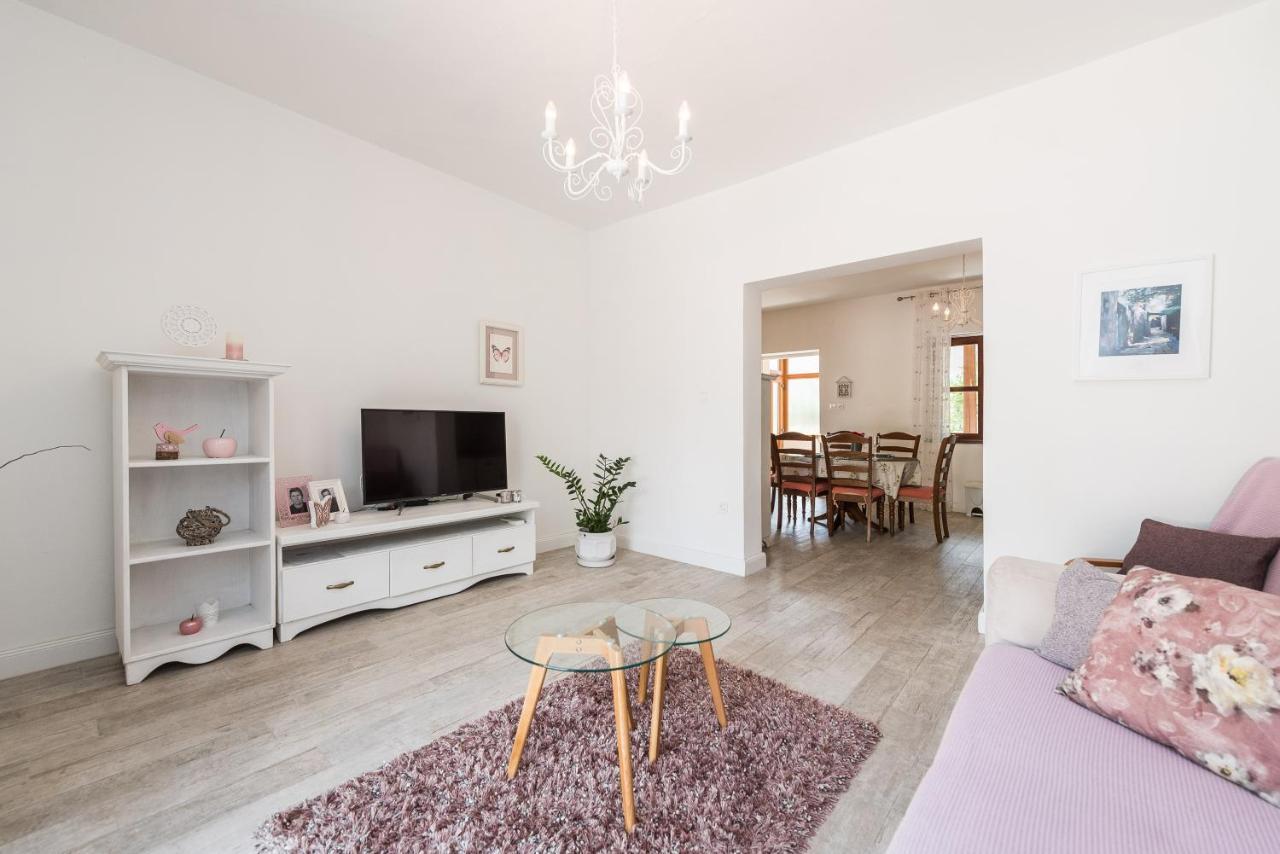 Marica Villa Tkon Bagian luar foto