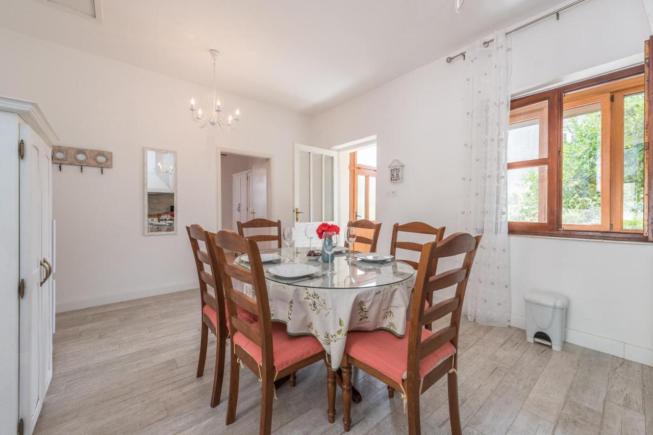 Marica Villa Tkon Bagian luar foto