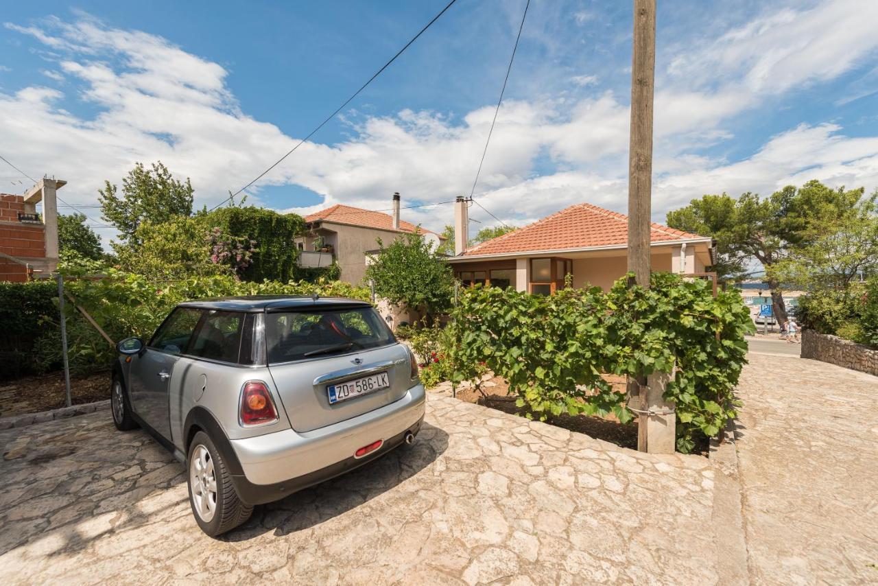 Marica Villa Tkon Bagian luar foto