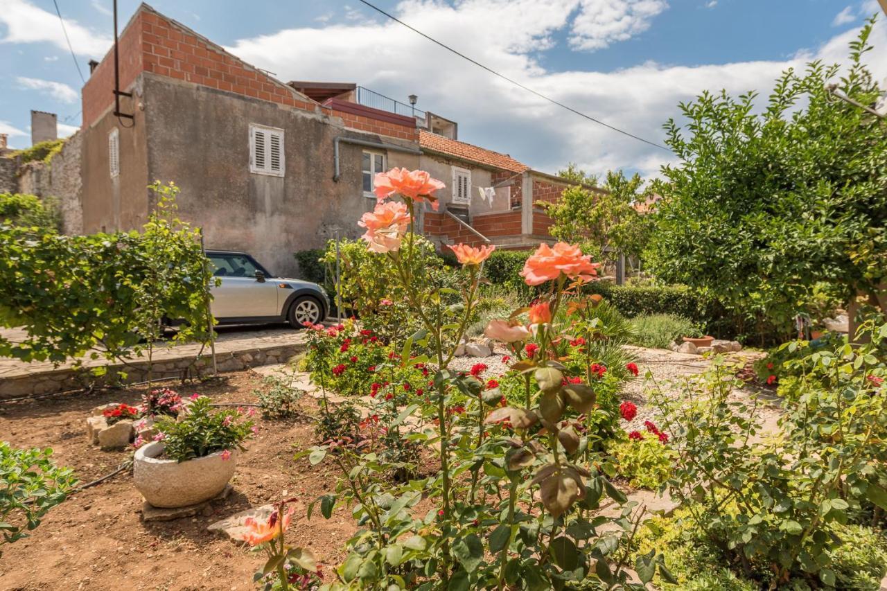 Marica Villa Tkon Bagian luar foto
