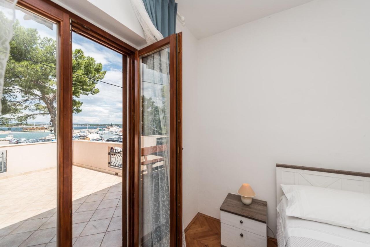 Marica Villa Tkon Bagian luar foto